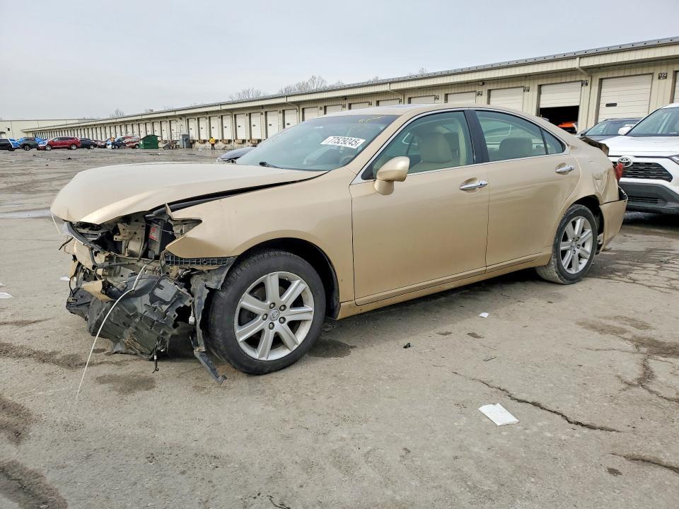 2008 Lexus Es 350 Base
