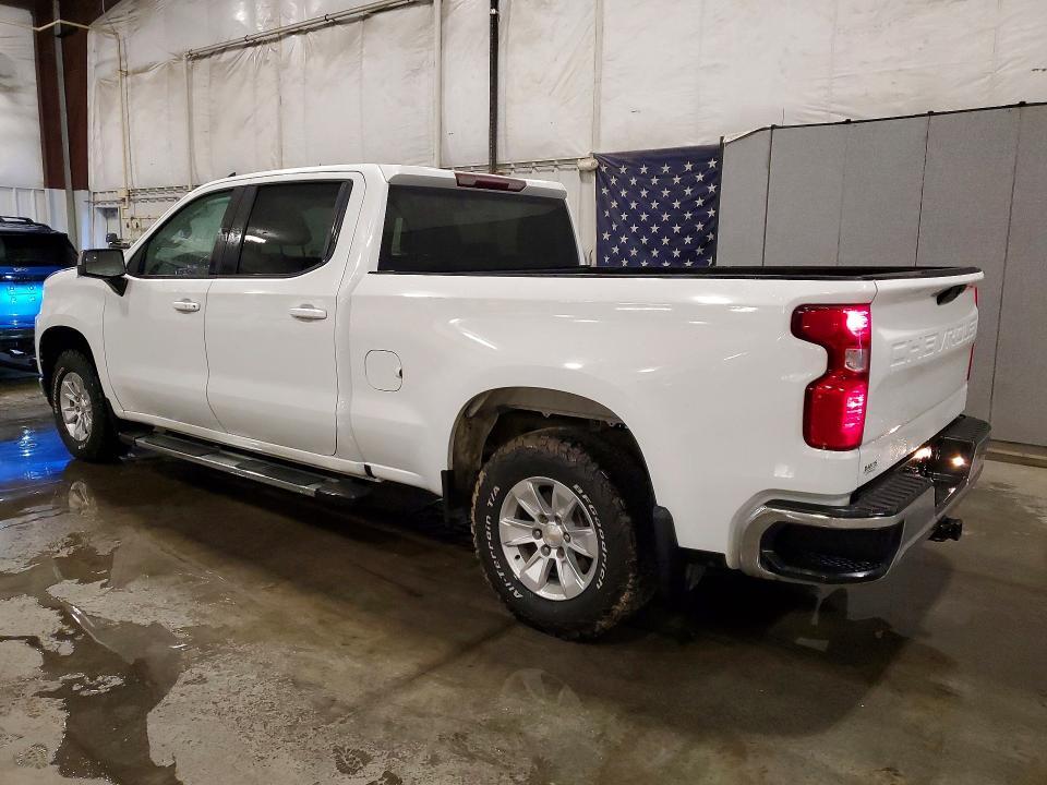 2021 Chevrolet Silverado K1500 lt