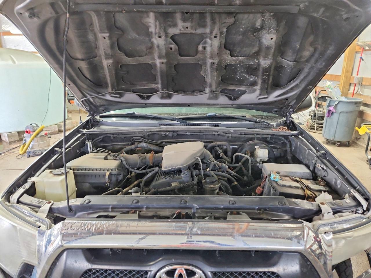 2013 Toyota Tacoma Base