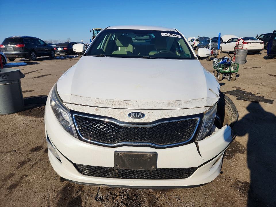 2015 KIA Optima lx
