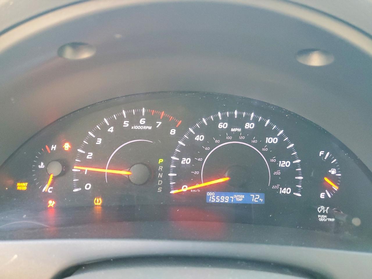 2010 Toyota Camry Base