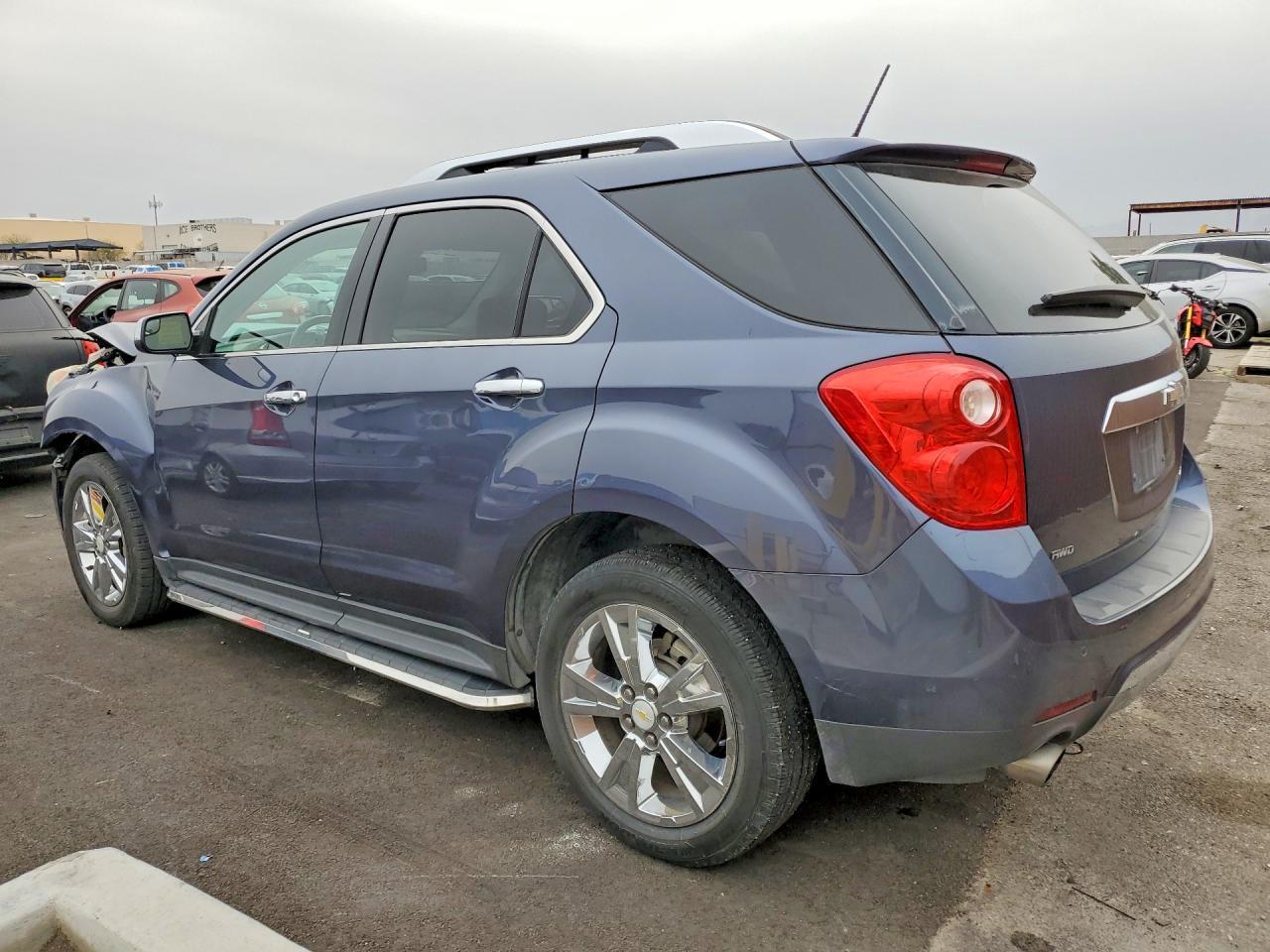 2014 Chevrolet Equinox ltz