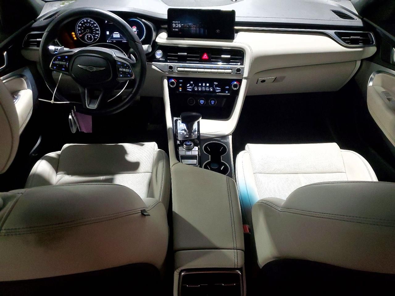 2025 Genesis G70 Base