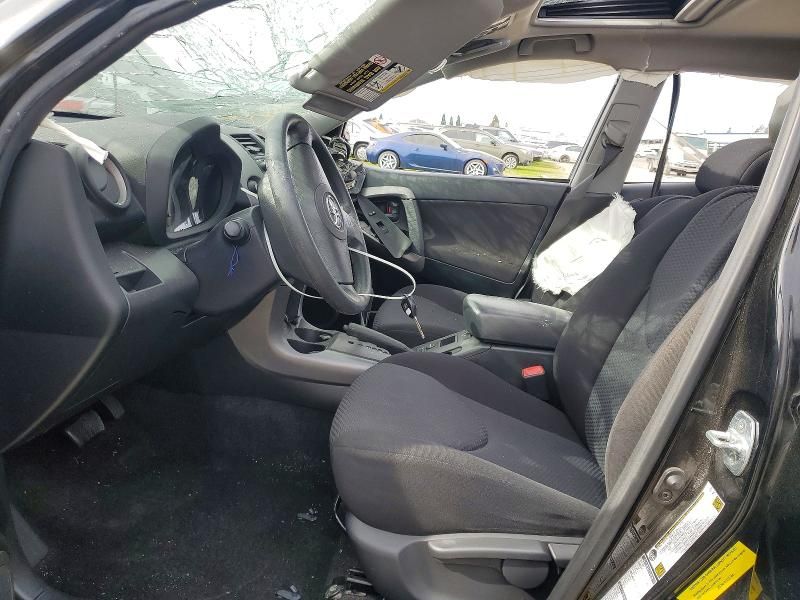 2008 Toyota Rav4 Sport