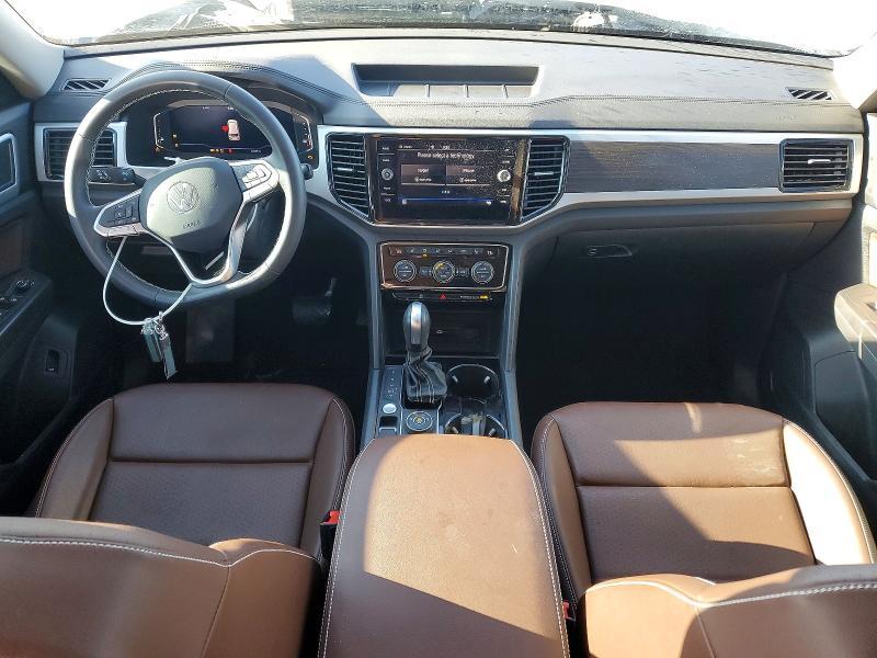 2023 Volkswagen Atlas se