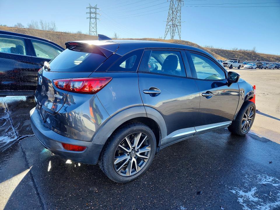 2016 Mazda Cx-3 Grand Touring