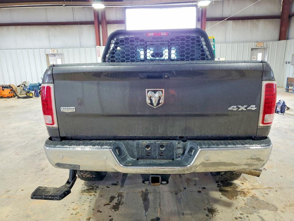 2018 Dodge 2500 Laramie