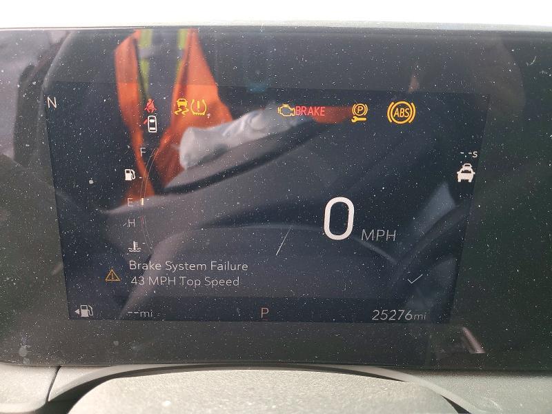 2024 Buick Envista Preferred