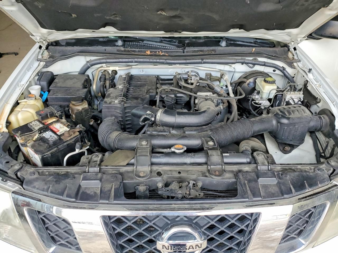 2013 Nissan Frontier s