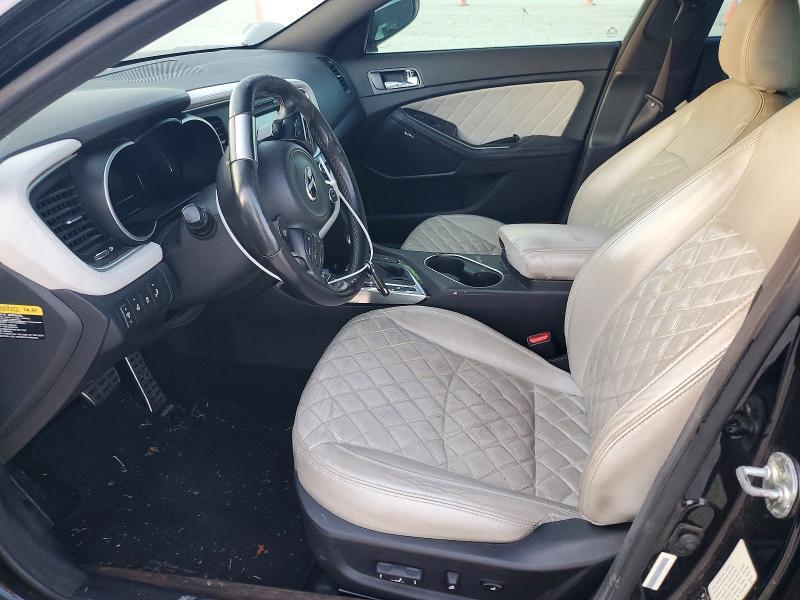 2015 KIA Optima sx