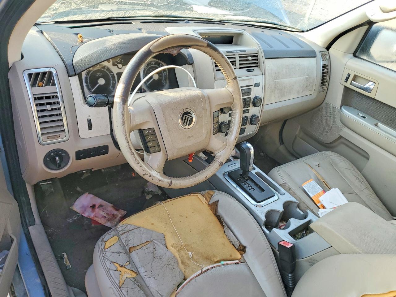 2009 Mercury Mariner