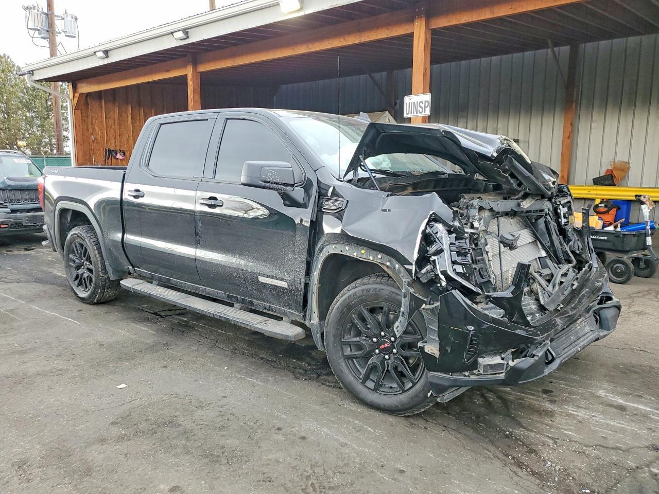 2022 GMC Sierra K1500 Elevation