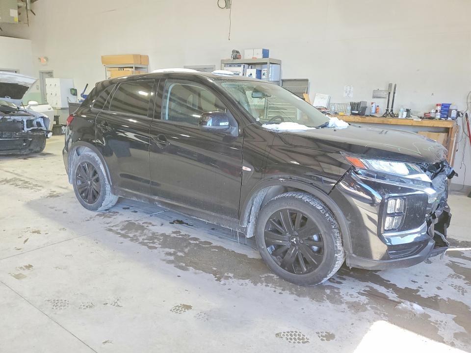2023 Mitsubishi Outlander Sport S/se
