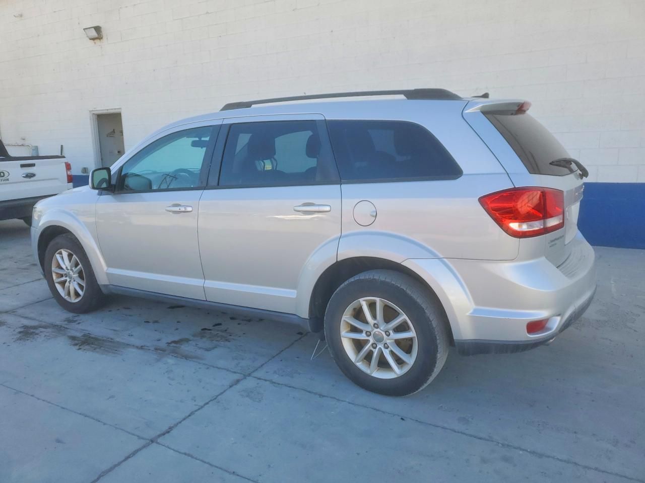 2013 Dodge Journey sxt