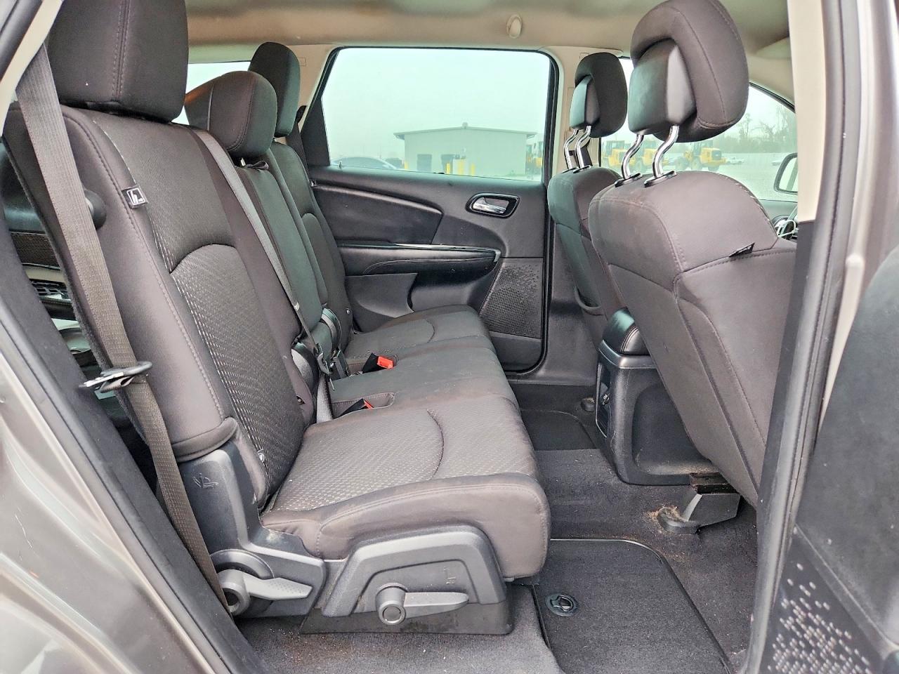 2012 Dodge Journey se