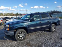 2005 Chevrolet Avalanche C1500 en venta en Montgomery, AL