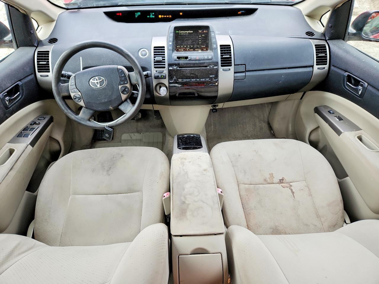 2006 Toyota Prius Base