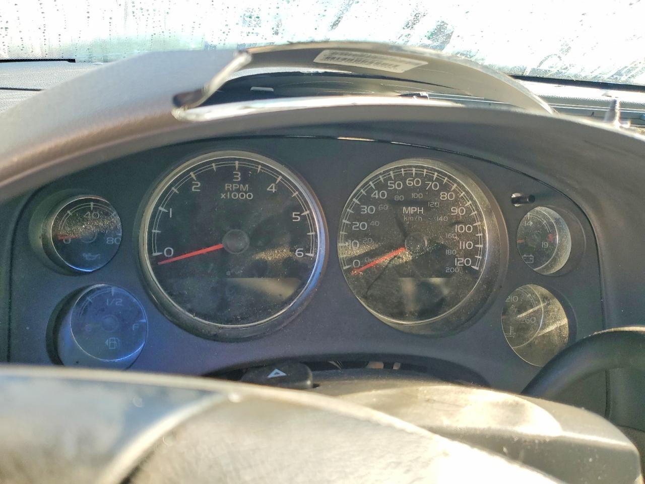 2007 Chevrolet Avalanche C1500