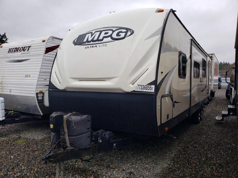 2017 Crrv 2017 Heartland RV'S Camper
