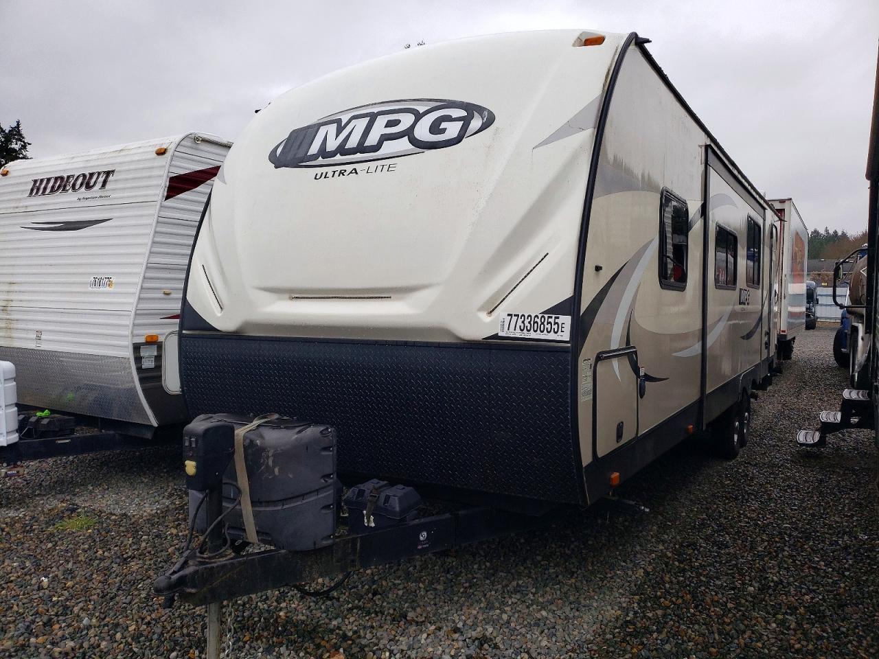 2017 Crrv 2017 Heartland RV'S Camper