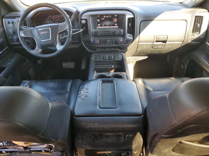 2014 GMC Sierra K1500 slt