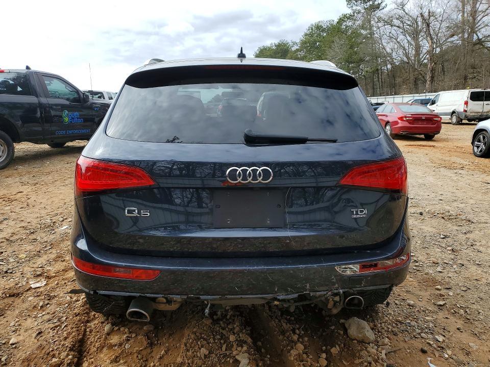 2014 Audi Q5 tdi Premium Plus