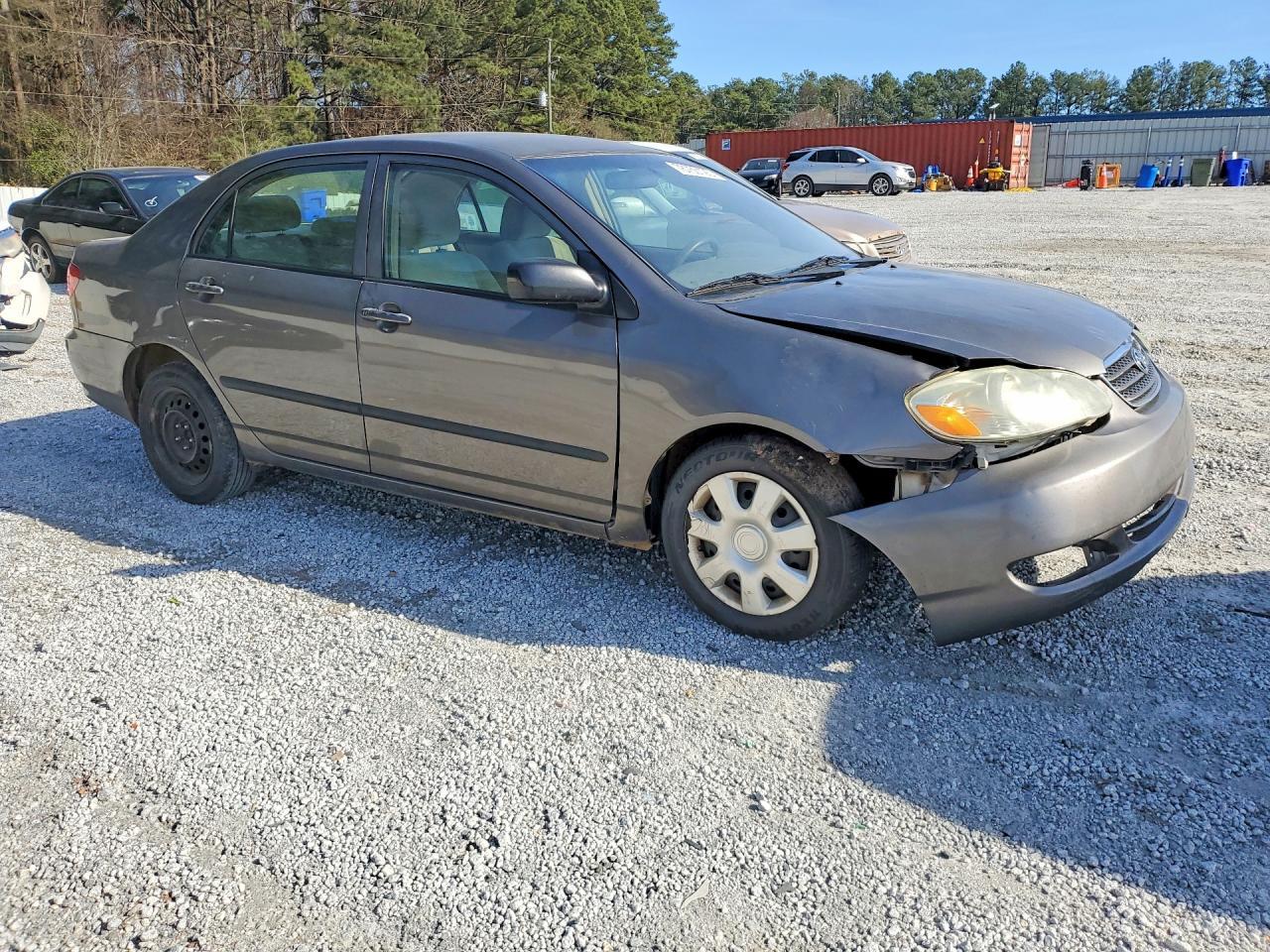 2007 Toyota Corolla ce