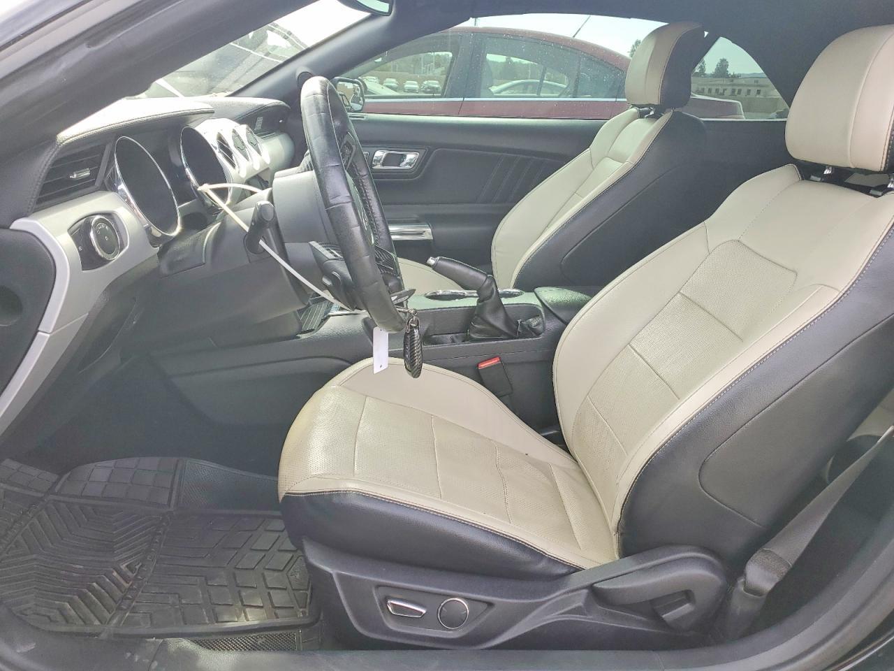 2017 Ford Mustang