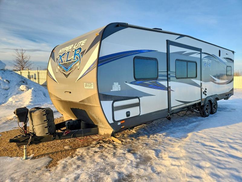 2019 Wildwood 2019 Forest River XLR-Camper