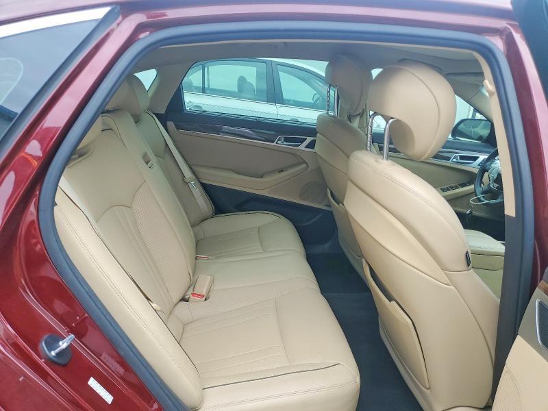 2015 Hyundai Genesis 3.8l