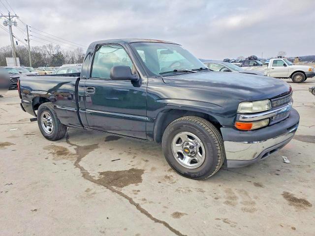 2000 Chevrolet Silverado C1500