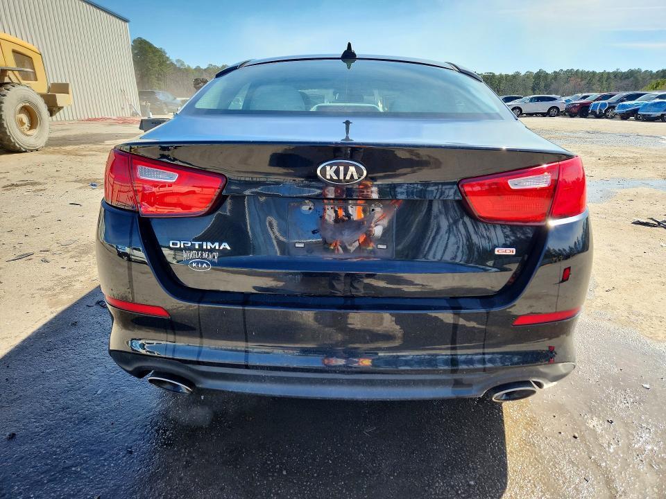 2015 KIA Optima lx