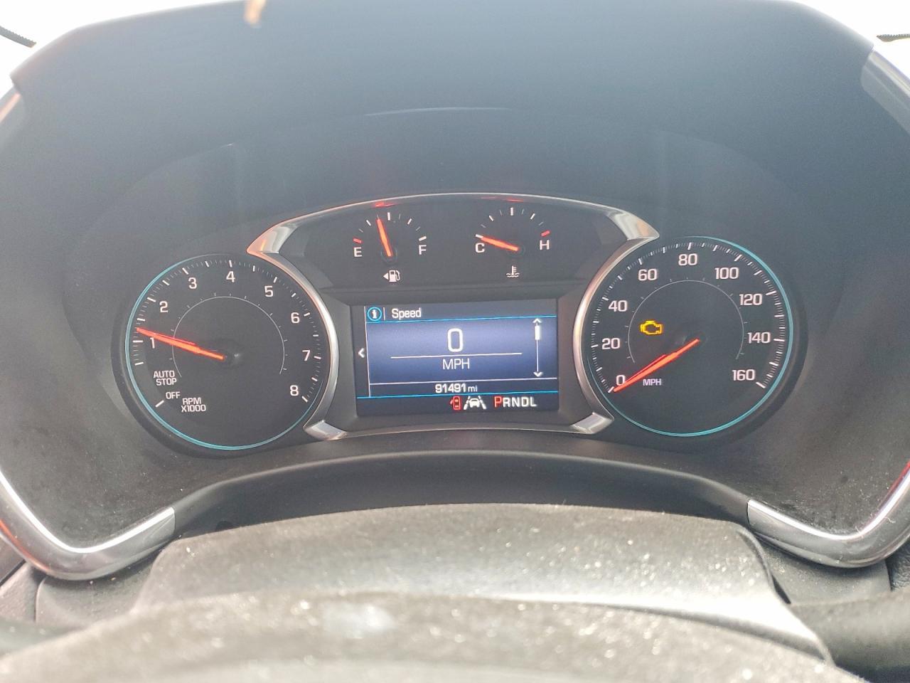 2020 Chevrolet Equinox lt