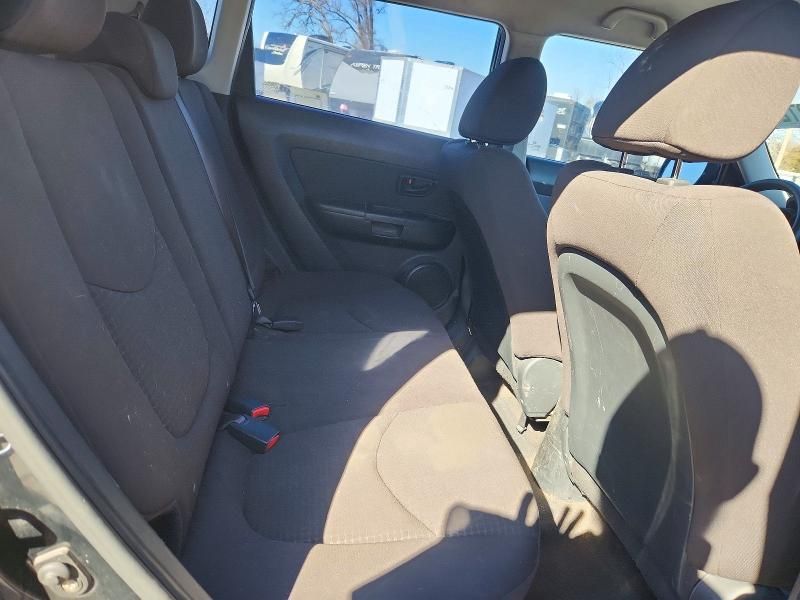 2012 KIA Soul Base