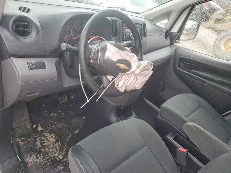 2017 Chevrolet City Express LS