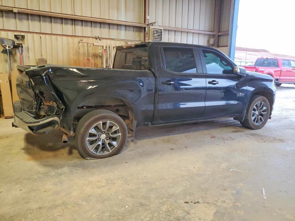2021 Chevrolet Silverado C1500 lt