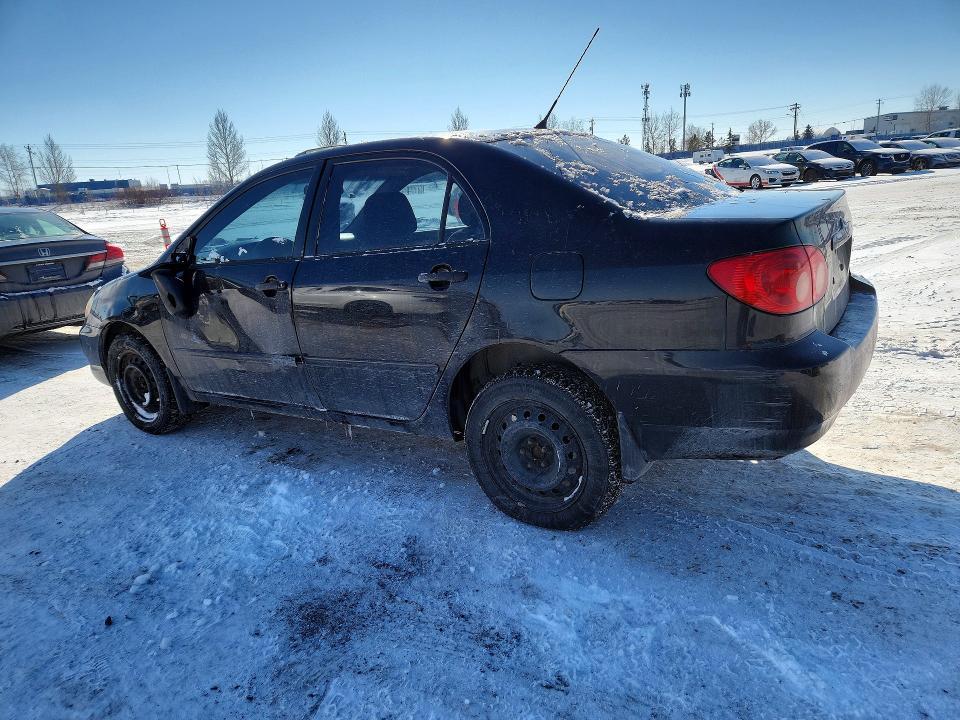 2006 Toyota Corolla ce