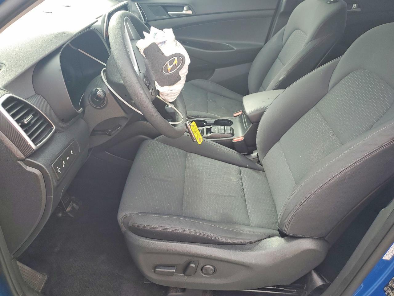 2020 Hyundai Tucson Limited
