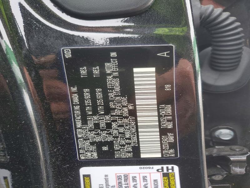 2024 Lexus Nx 350 Premium
