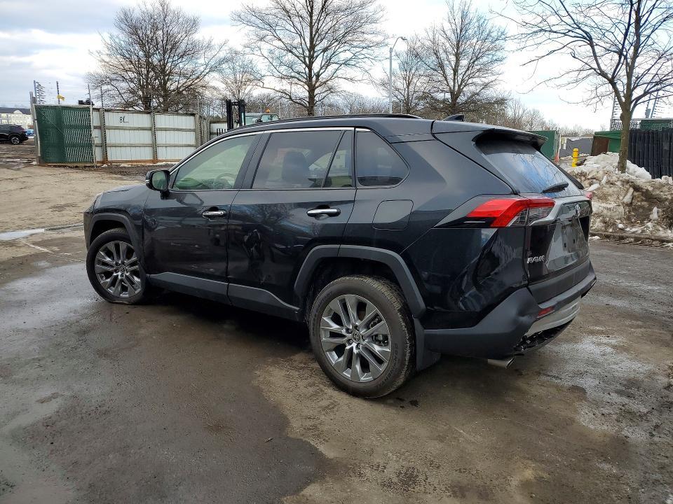 2023 Toyota Rav4 Limited
