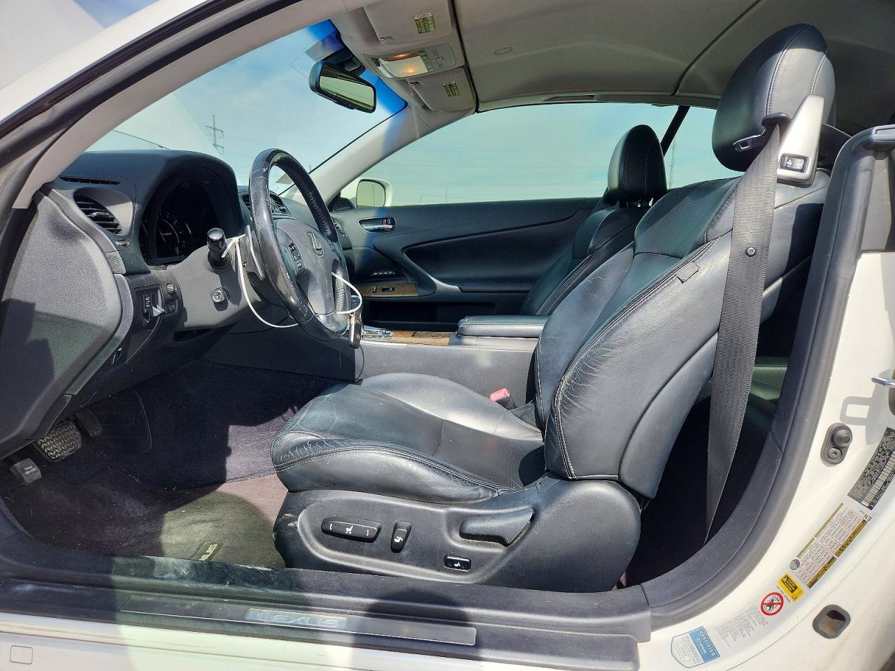 2010 Lexus Is 350