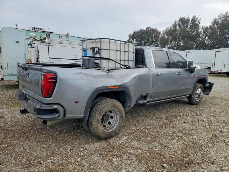 2025 GMC Sierra K3500 Denali Ultimate