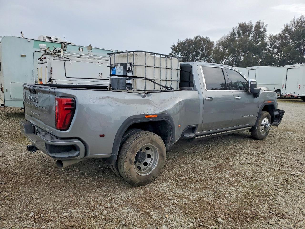 2025 GMC Sierra K3500 Denali Ultimate