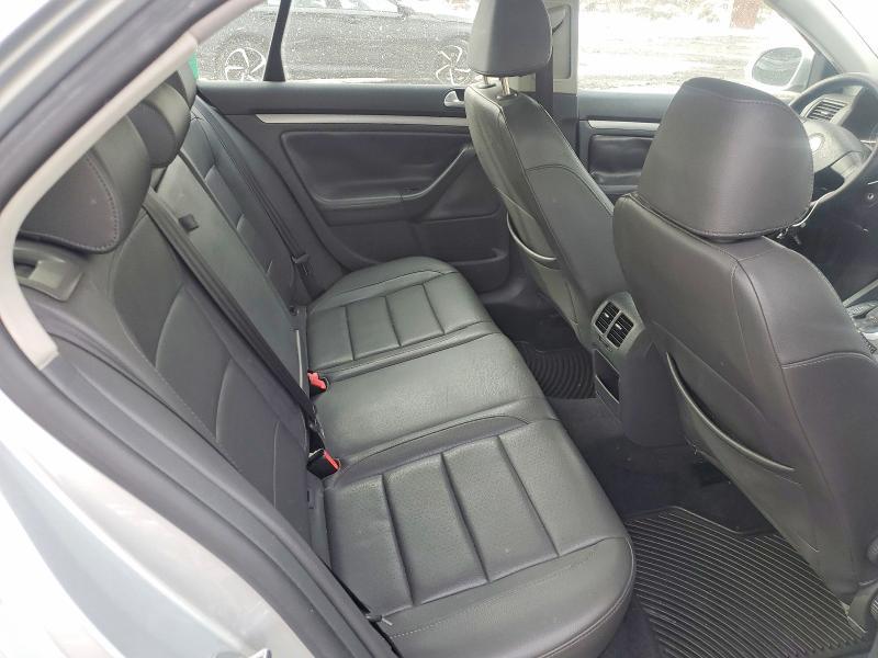 2007 Volkswagen Jetta Wolfsburg