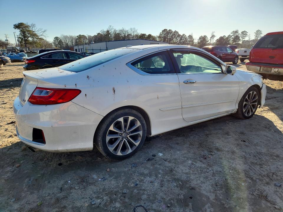 2014 Honda Accord exl