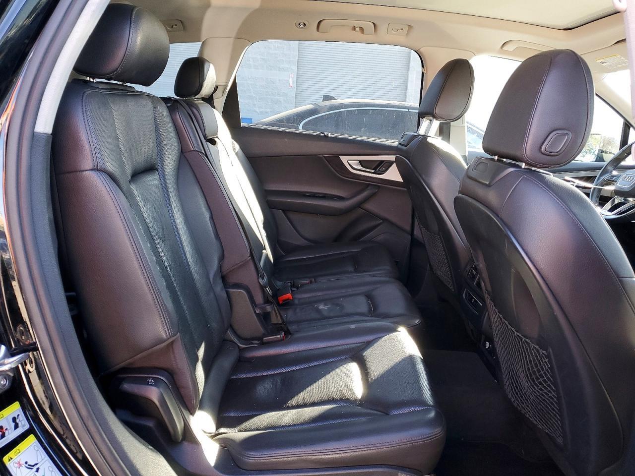 2018 Audi Q7 Premium Plus
