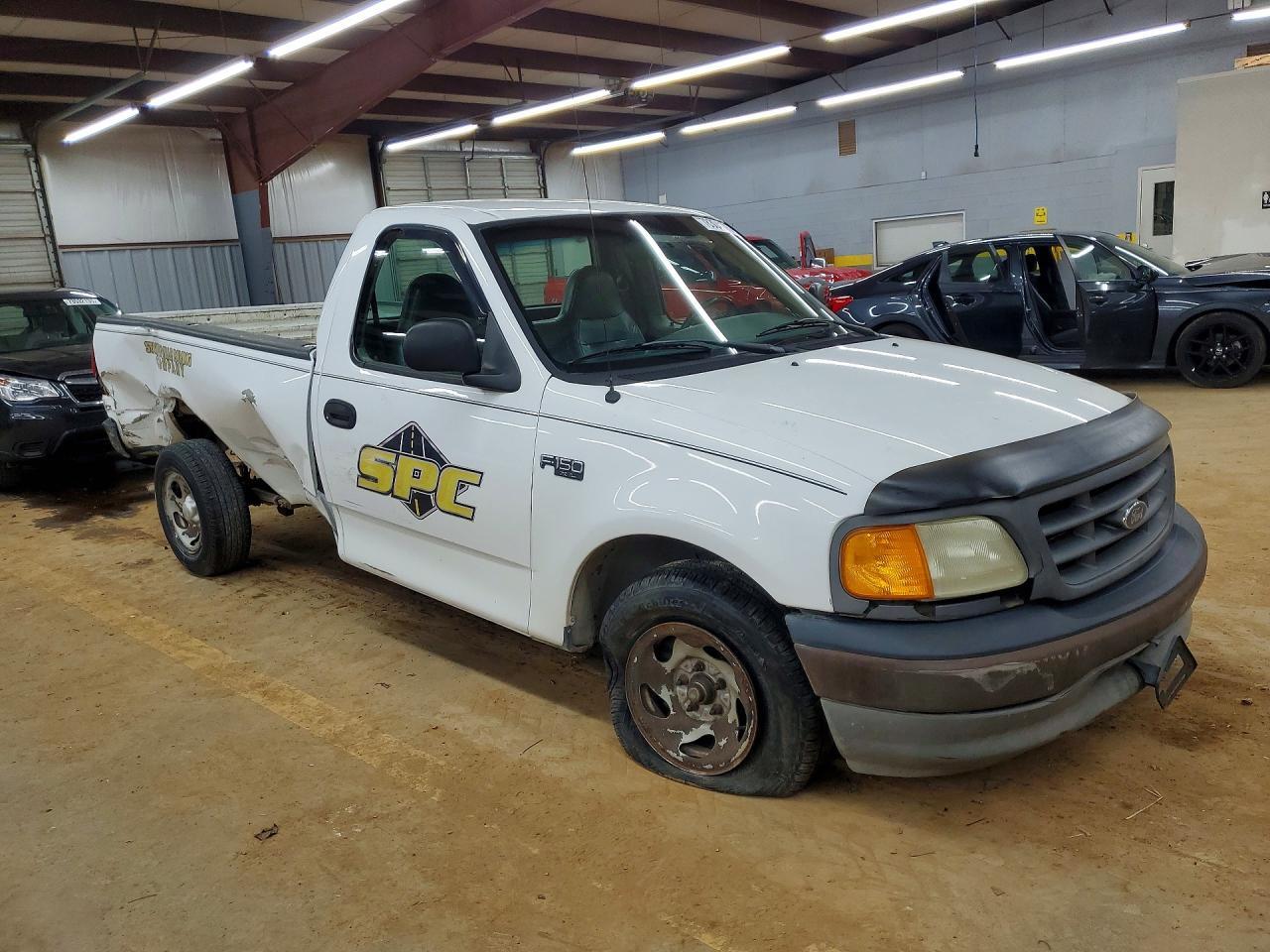 2004 Ford F-150 Heritage Classic