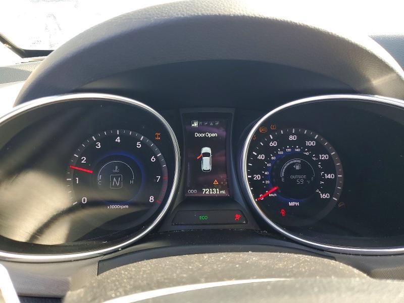 2014 Hyundai Santa fe Sport