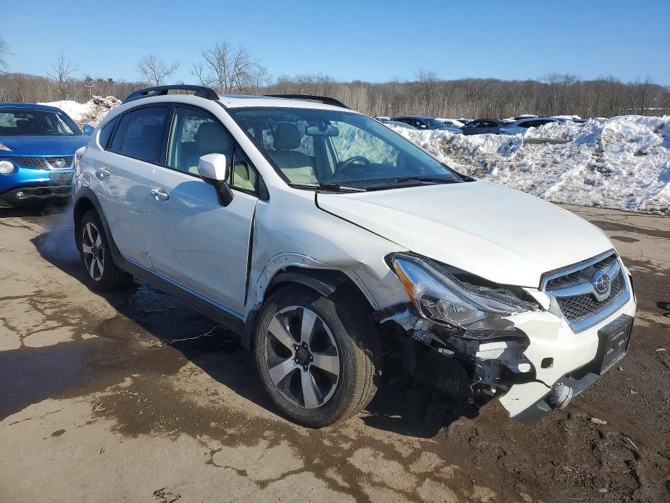 2014 Subaru Xv Crosstrek 2.0i Hybrid Touring