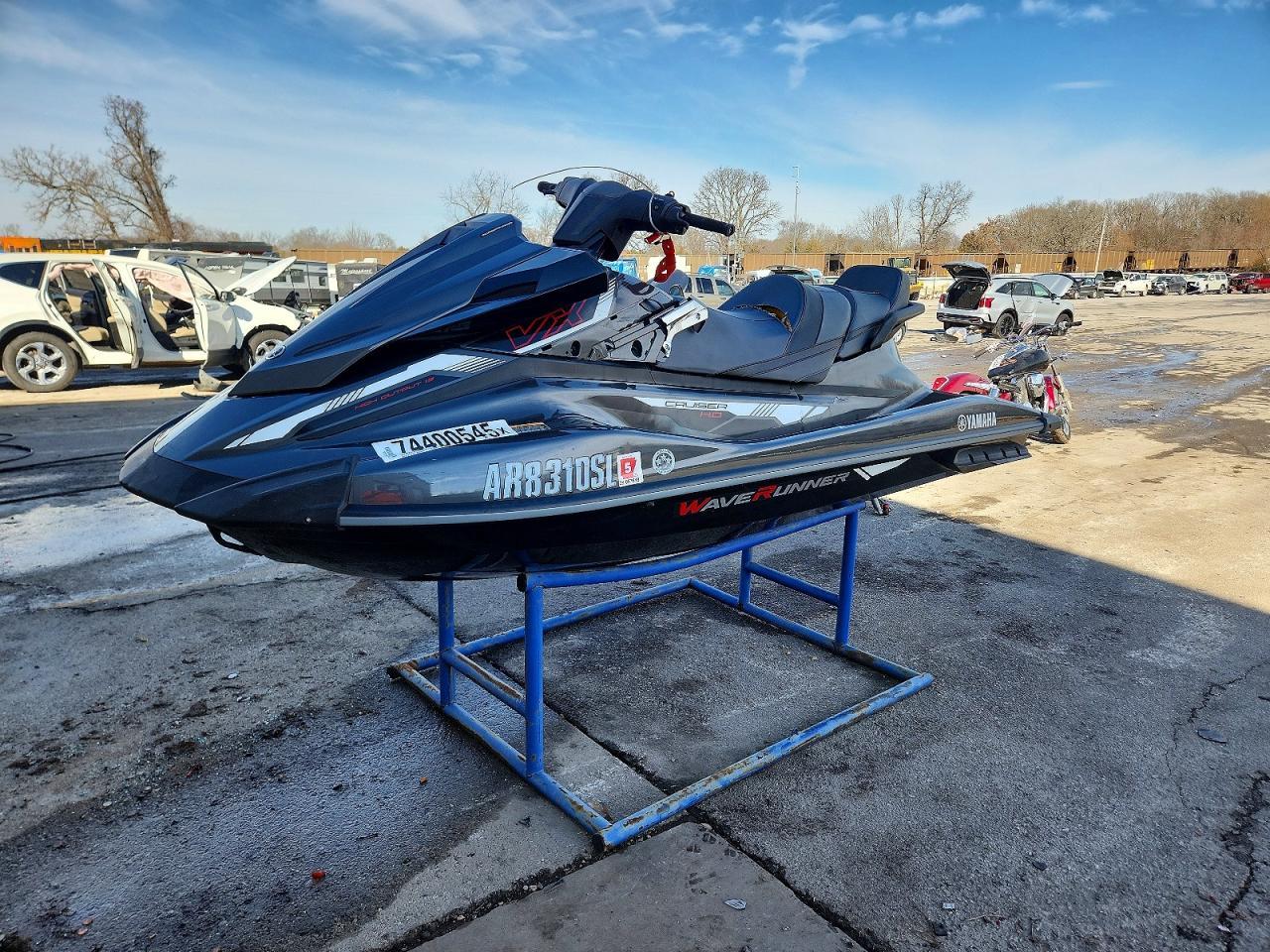 2017 Yamaha Waverunner